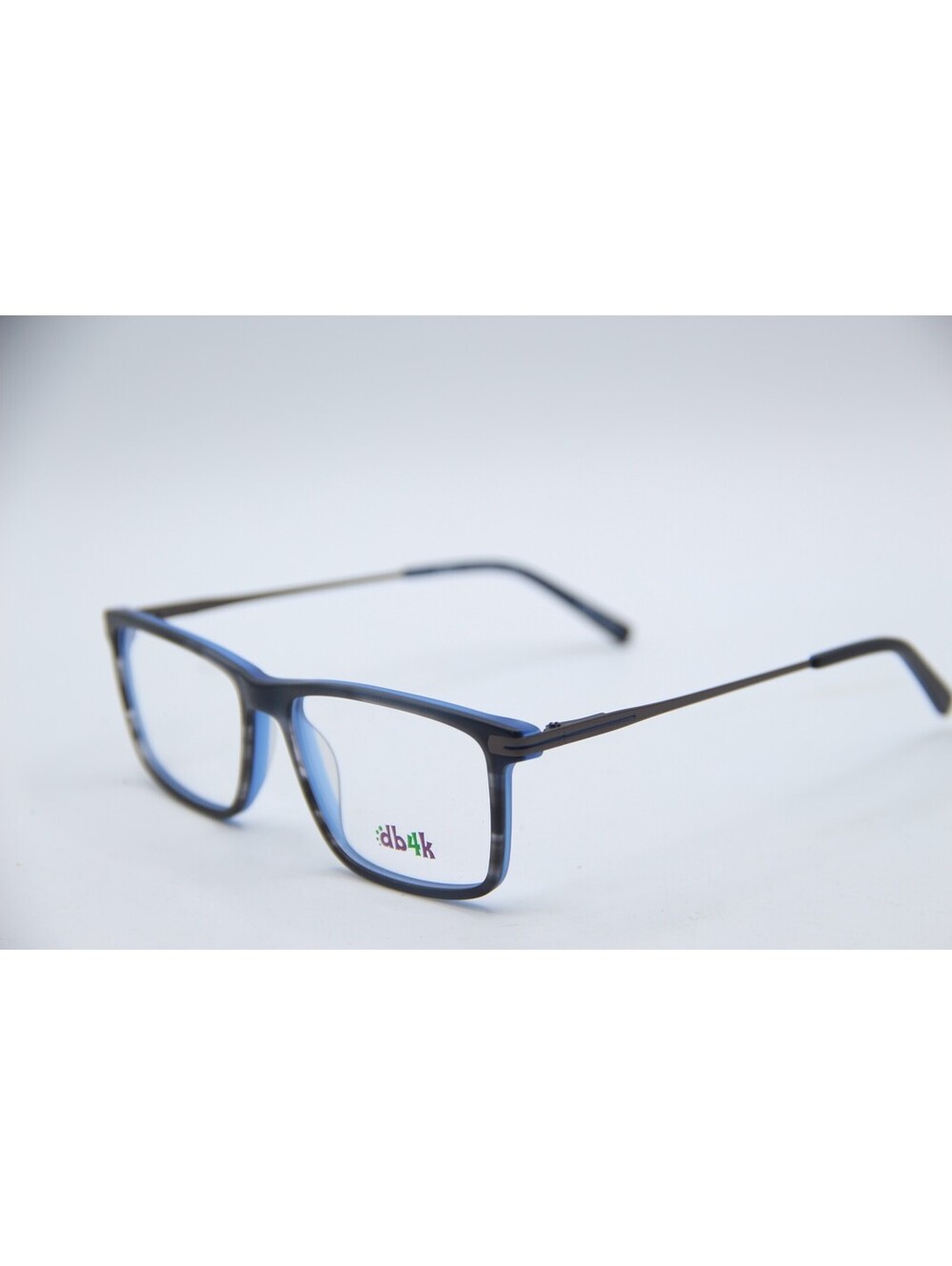 Db4K Headstrong C2 Blue Authentic Eyeglasses 50-14